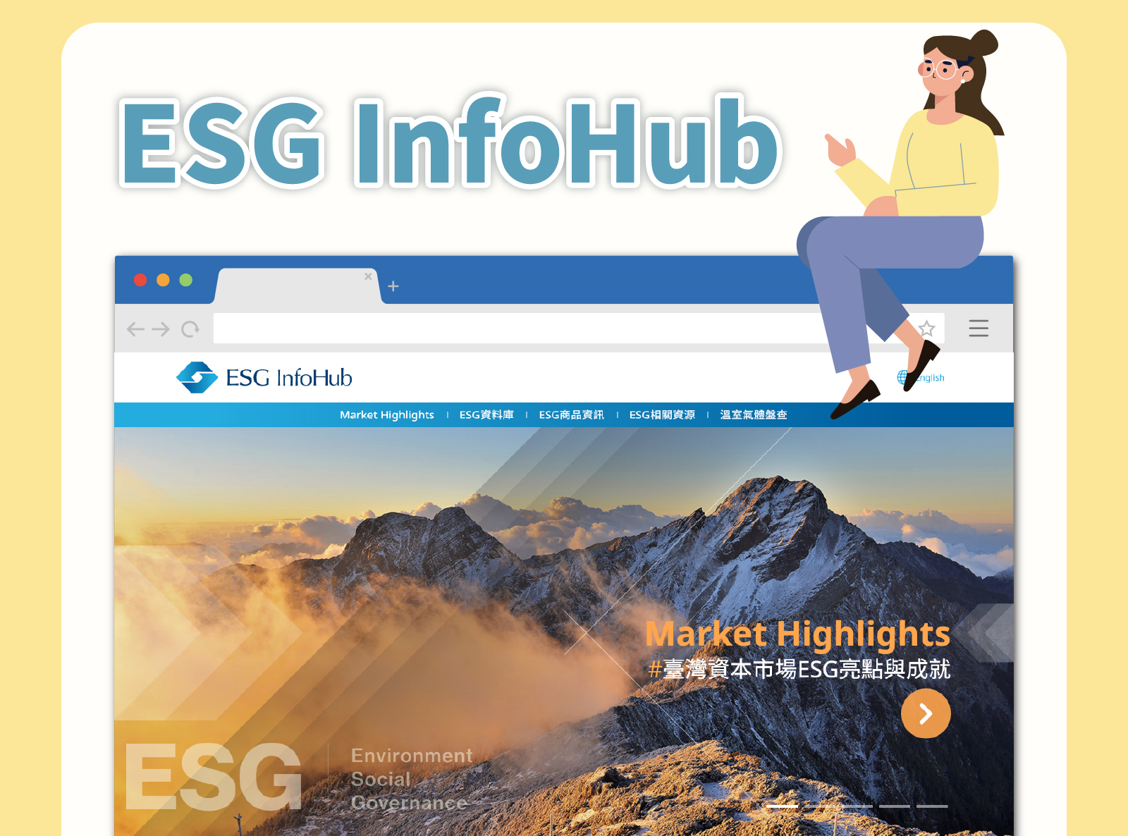 ESG InfoHub